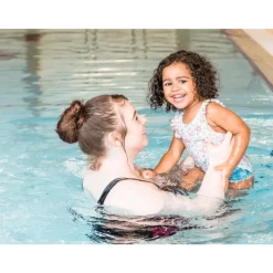 Hot Huggies Little Swimmers Zwemluiers - Maat 5-6 Medium (12 Tot 18 kg) 11 stuks