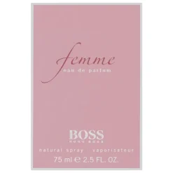 Online Hugo Boss Femme eau de parfum 75 ML