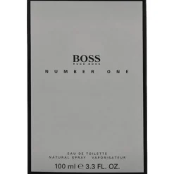 Best Hugo Boss No.1 eau de toilette 100 ML