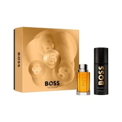 Hugo Boss The Scent Giftset 50 ML Eau de Toilette / 150 ML Deodorant