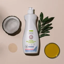 Discount INCIA Natuurlijk Afwasmiddel 500ML