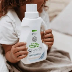 Hot INCIA Natuurlijk Vloeibaar Wasmiddel 750ml