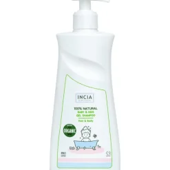 Online INCIA Natuurlijke Kinder Shampoo - Zonder Sulfaten en Parabenen 350ML