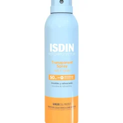 Best ISDIN Fotoprotection Transparant Spray Wet Skin SPF30 - 250ML