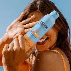 Best ISDIN Fotoprotection Transparant Spray Wet Skin SPF30 - 250ML