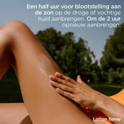 Best ISDIN Fotoprotection Transparant Spray Wet Skin SPF30 - 250ML