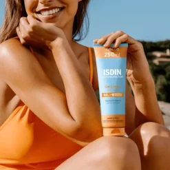 Clearance ISDIN Fotoprotector Gel Cream Wet Skin Zonnebrand SPF50+ 250 ML