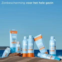Clearance ISDIN Fotoprotector Gel Cream Wet Skin Zonnebrand SPF50+ 250 ML