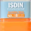 Sale ISDIN Invisible Zonnebrand Stick SPF50 10G