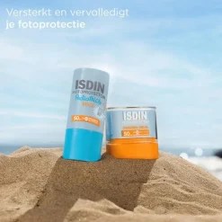 Sale ISDIN Invisible Zonnebrand Stick SPF50 10G