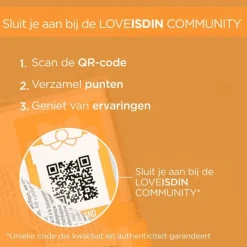 Sale ISDIN Invisible Zonnebrand Stick SPF50 10G