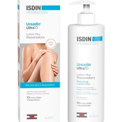 New ISDIN Ureadin Ultra 10 Lotion Plus 400 ML