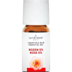 Online Jacob Hooy Essentiële Olie Rozen 5% 10 ML