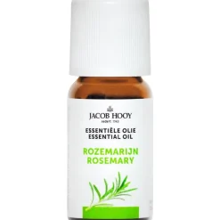 Clearance Jacob Hooy Essentiële Olie Rozemarijn 10 ML