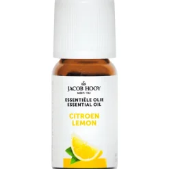 Best Jacob Hooy Essentiële Olie Citroen 10 ML