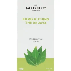 Best Jacob Hooy Kumis Kutjing Thee Zakjes 20 stuks