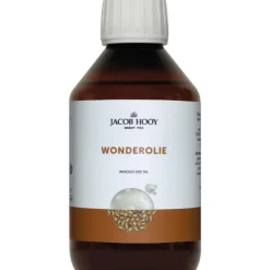 Hot Jacob Hooy Wonderolie 250 ML
