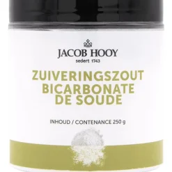 Outlet Jacob Hooy Zuiveringszout 250 GR