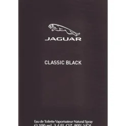 Best Jaguar Classic Black eau de toilette 100 ML