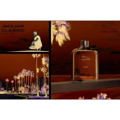 Online Jaguar Classic Blue eau de toilette 100 ML