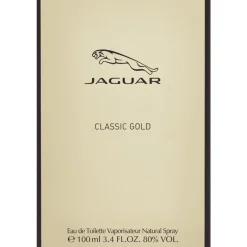 Sale Jaguar Classic Gold eau de toilette 100 ML