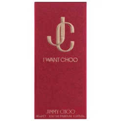 Best Jimmy Choo I Want Choo eau de parfum 40 ML