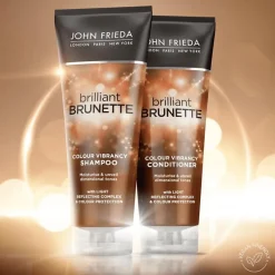 Sale John Frieda Brilliant Brunette Colour Vibrancy Shampoo 250 ML