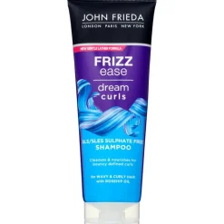 Discount John Frieda Frizz Ease Dream Curls Shampoo 250 ML