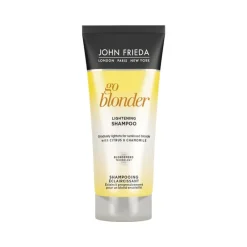 Discount John Frieda Go Blonder Lightening Shampoo 75 ML