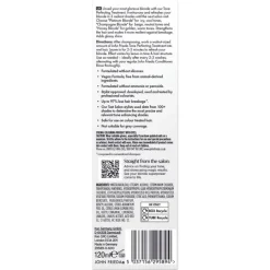 New John Frieda Salon Blonde Tone Perfecting Treatment Platinum Blonde 120 ML