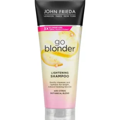 Discount John Frieda Sheer Blonde Go Blonder Lightening Shampoo 250 ML