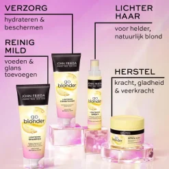 Discount John Frieda Sheer Blonde Go Blonder Lightening Shampoo 250 ML