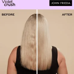 Clearance John Frieda Violet Crush Purple Toning Mask 250 ML
