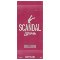 Hot Jean Paul Gaultier J.P. Gaultier Scandal Intense Edp Spray 50 ml