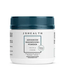 Outlet JS Health Magnesium Poeder 180 GR