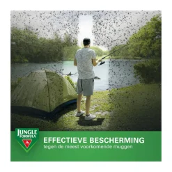 Jungle Formula Anti Muggenspray Strong 20% DEET 75 ML