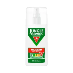 Best Jungle Formula Anti Muggenspray Maximum 50% DEET 75 ML