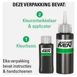 Sale Just For Men Original Formula Zwart H55 H-55 Zwart
