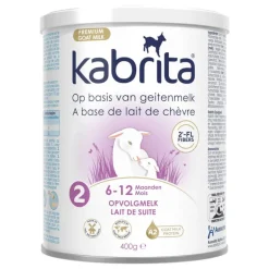 Discount Kabrita Opvolgmelk 2 6-12 maanden 400GR