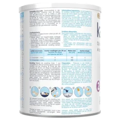 Outlet Kabrita Opvolgmelk 2 800GR