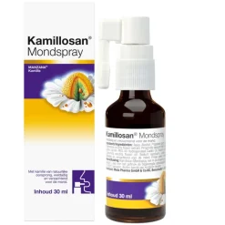 Outlet Kamillosan Mondspray 30ML