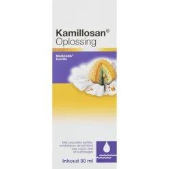 Hot Kamillosan Oplossing