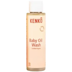 Sale Kenko Baby Kenkô Baby Oil Wash & Shampoo 100 ml