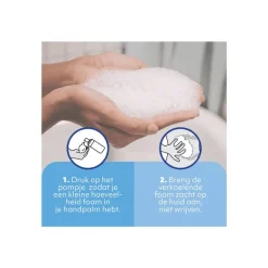 Hot Kidsner Alexia De Verkoelende Foam Bij Waterpokken 100 ML