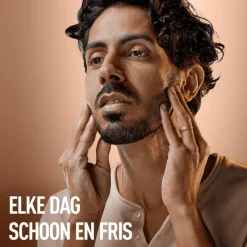 New King C Gillette King C. Gillette 3-in-1 Baard En Gezichtsreiniger 350 ML