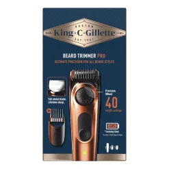 King C Gillette King C. Gillette PRO Baardtrimmer