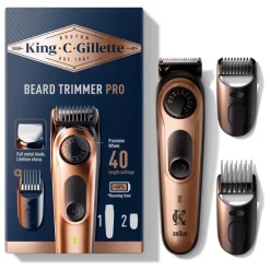 King C Gillette King C. Gillette PRO Baardtrimmer