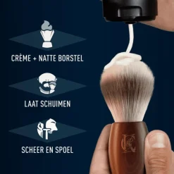 Sale King C Gillette King C. Gillette Scheerkwast