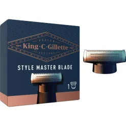 Best King C Gillette King C. Gillette Style Master Scheerapparaat Navulmesje 1 Stuk