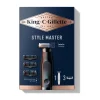 Hot King C Gillette King C. Gillette Style Master Trimmer